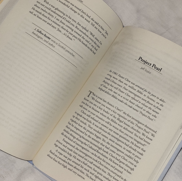 NEW "Do You Believe in Miracles - True Stories of God at Work" Hardcover Book - Picture 12 of 17